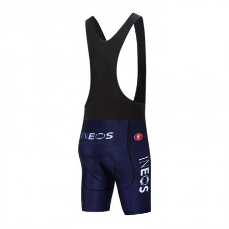 Pantaloncino con bretelle 2021 Ineos Grenadiers N004
